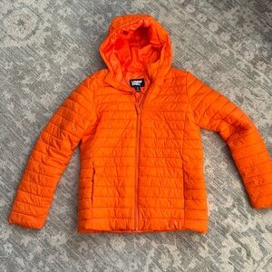 Lands End jacket kids XL